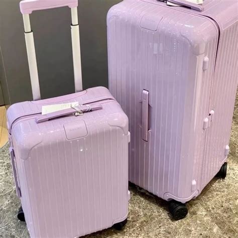 rimowa luggage for sale.